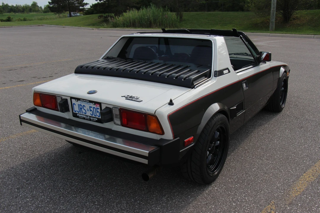 1984 Fiat X1/9 - Image 18 of 31