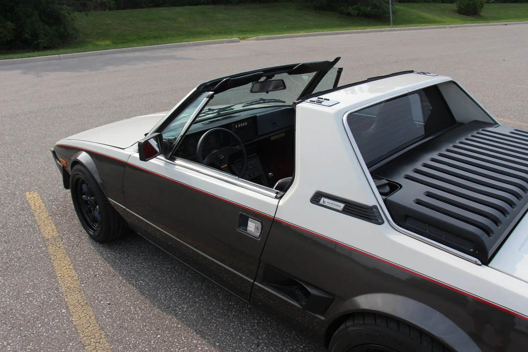 1984 Fiat X1/9 - Image 24 of 31