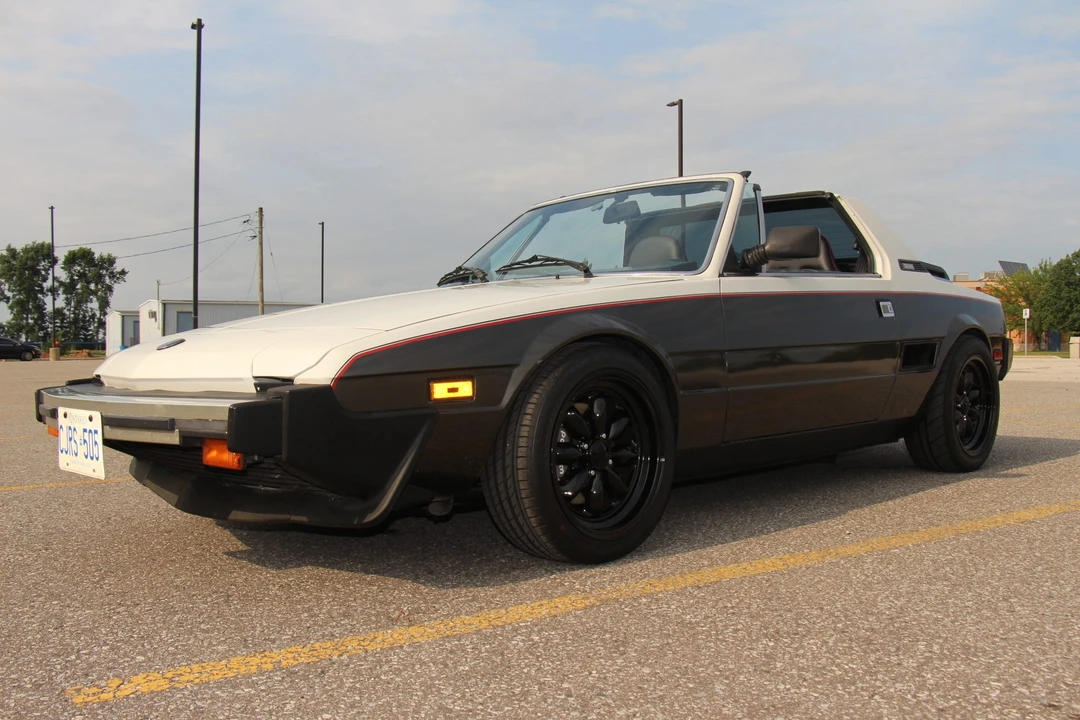 1984 Fiat X1/9 - Image 15 of 31