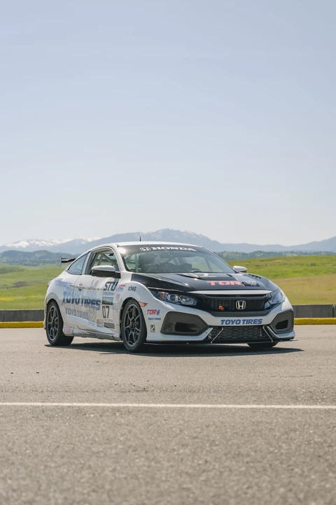 2019 Honda Civic Si 10th Gen - Image 4 of 31
