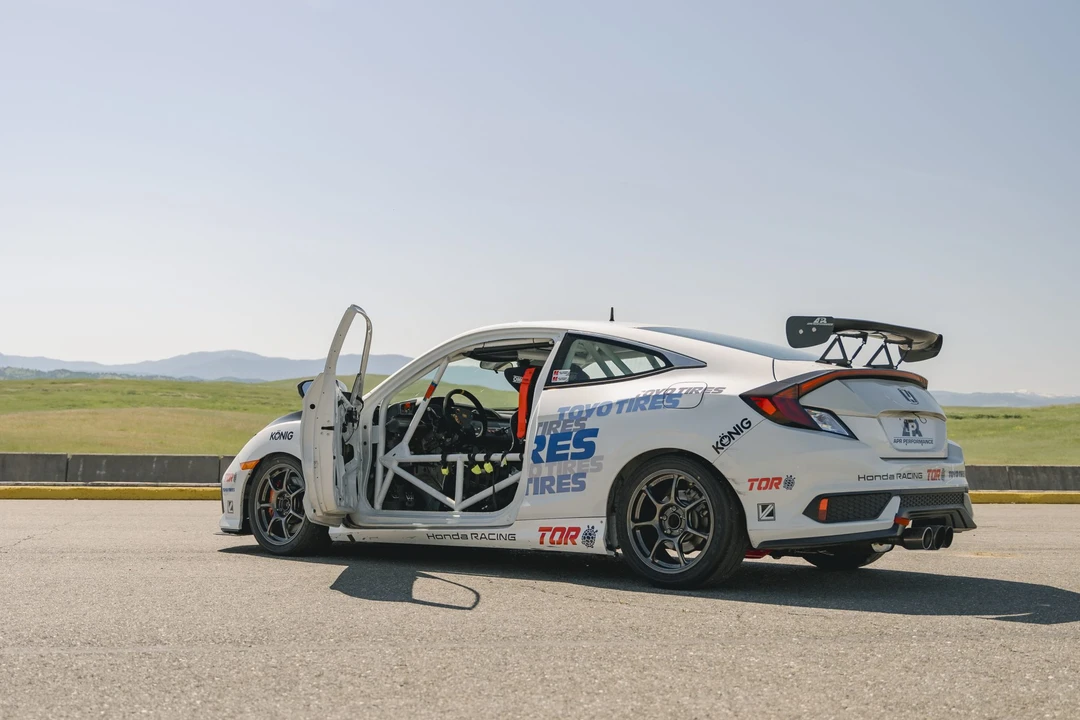 2019 Honda Civic Si 10th Gen - Image 31 of 31