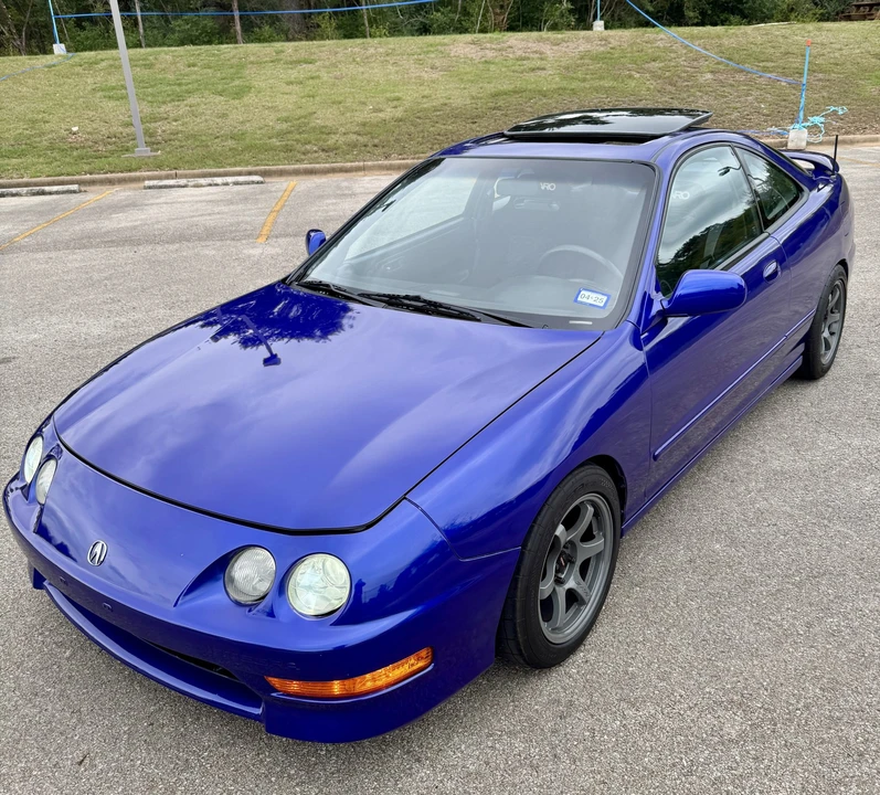 1998 Acura Integra 3rd Gen - Image 11 of 31
