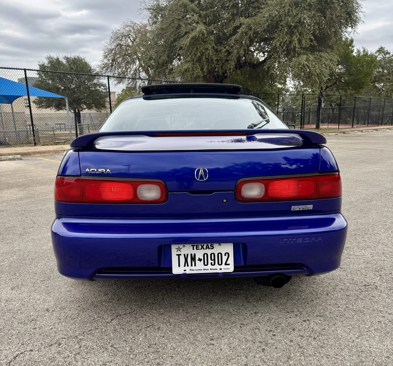 1998 Acura Integra 3rd Gen - Image 17 of 31