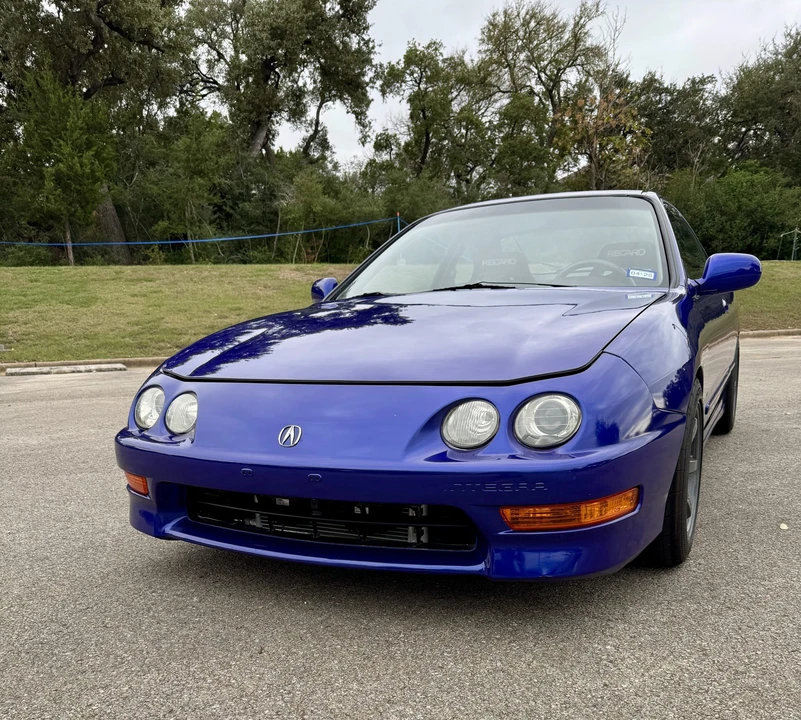 1998 Acura Integra 3rd Gen - Image 10 of 31