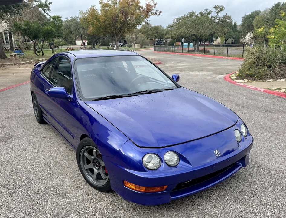 1998 Acura Integra 3rd Gen - Image 3 of 31