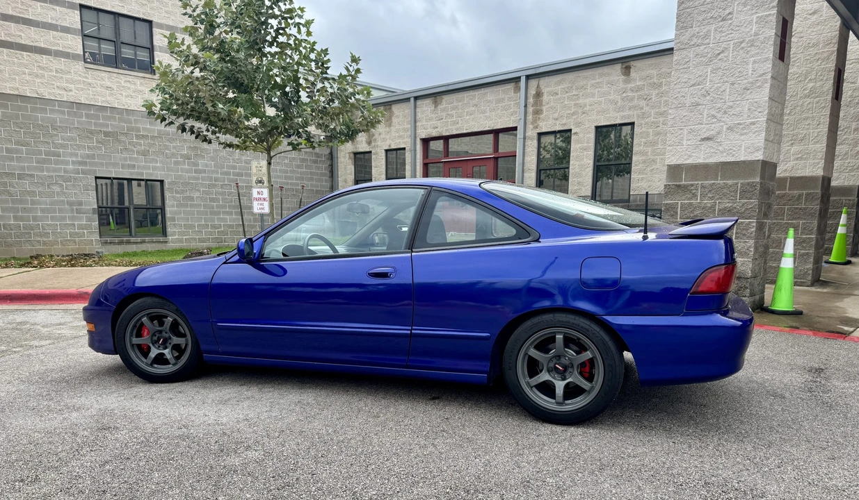 1998 Acura Integra 3rd Gen - Image 15 of 31