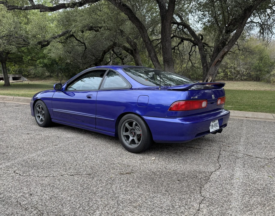 1998 Acura Integra 3rd Gen - Image 16 of 31