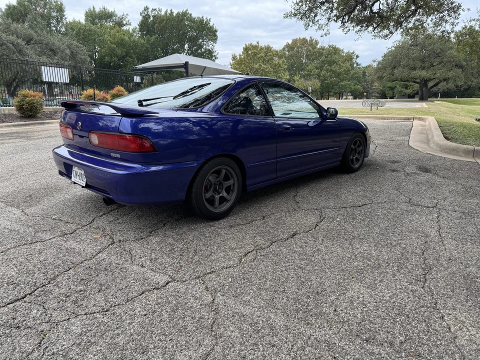 1998 Acura Integra 3rd Gen - Image 19 of 31