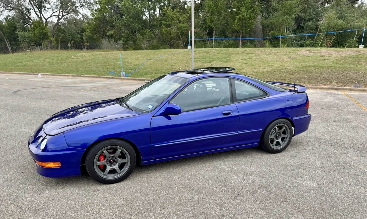 1998 Acura Integra 3rd Gen - Image 13 of 31