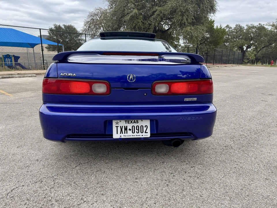 1998 Acura Integra 3rd Gen - Image 18 of 31