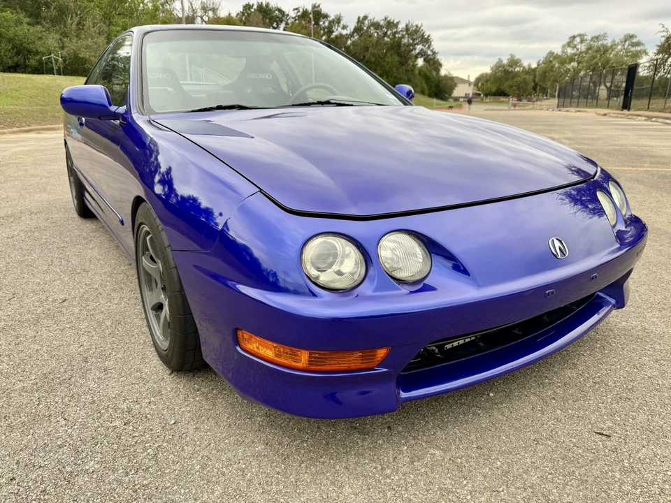 1998 Acura Integra 3rd Gen - Image 4 of 31
