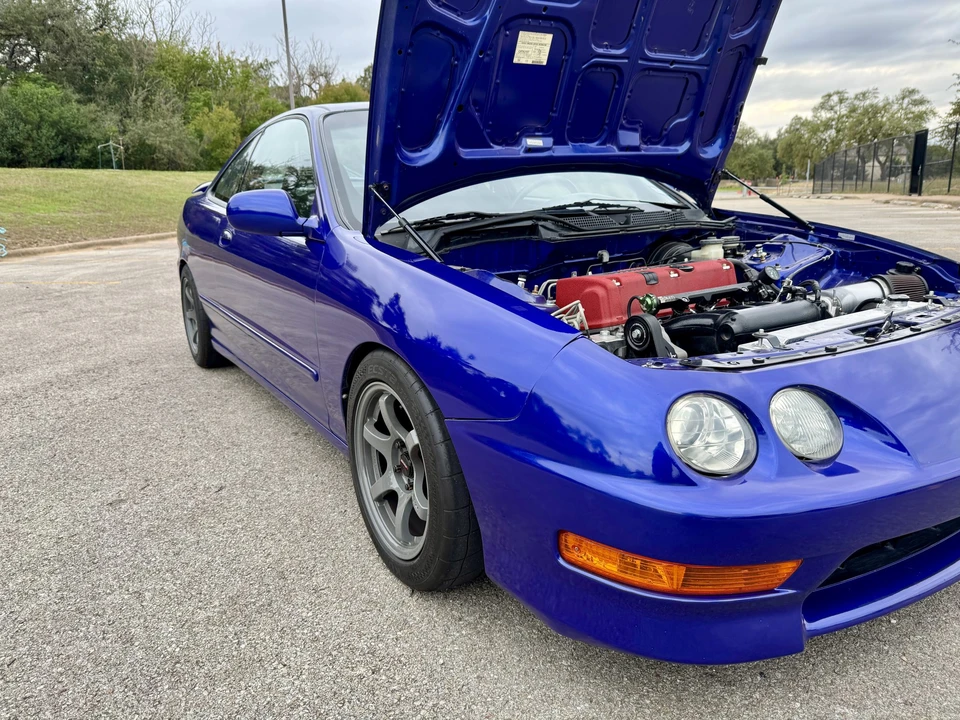 1998 Acura Integra 3rd Gen - Image 20 of 31