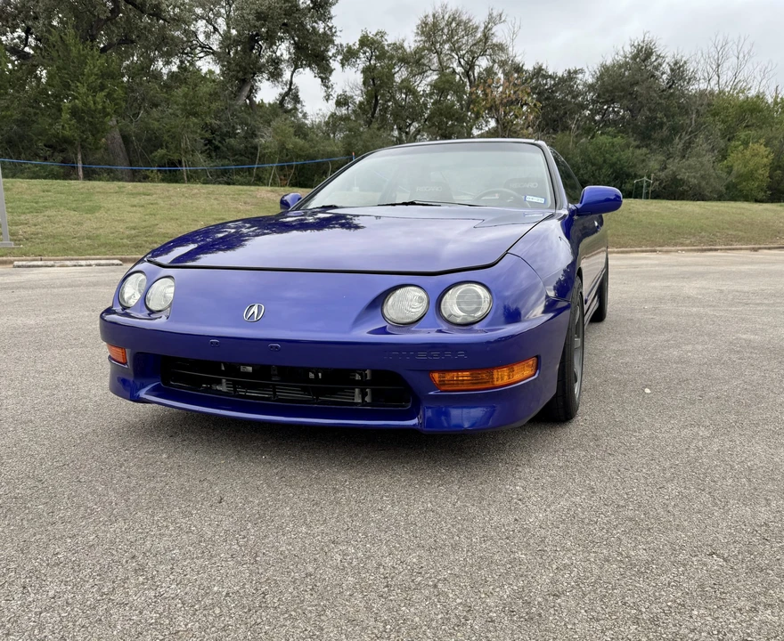 1998 Acura Integra 3rd Gen - Image 9 of 31