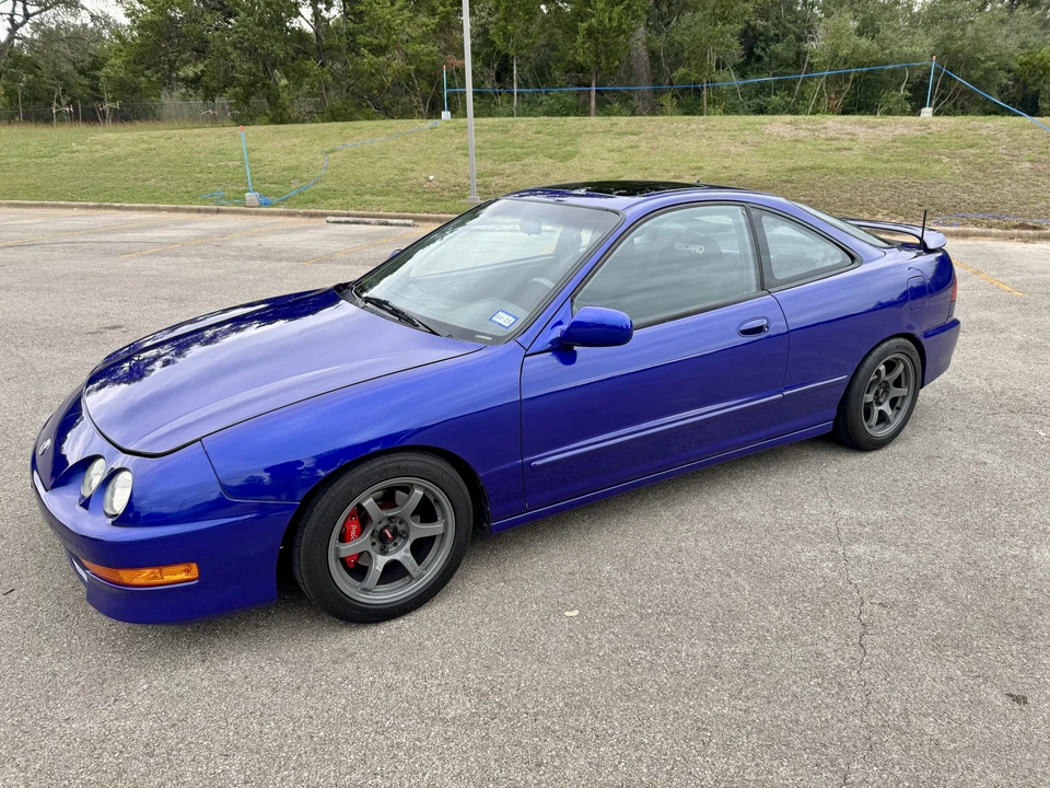 1998 Acura Integra 3rd Gen - Image 12 of 31