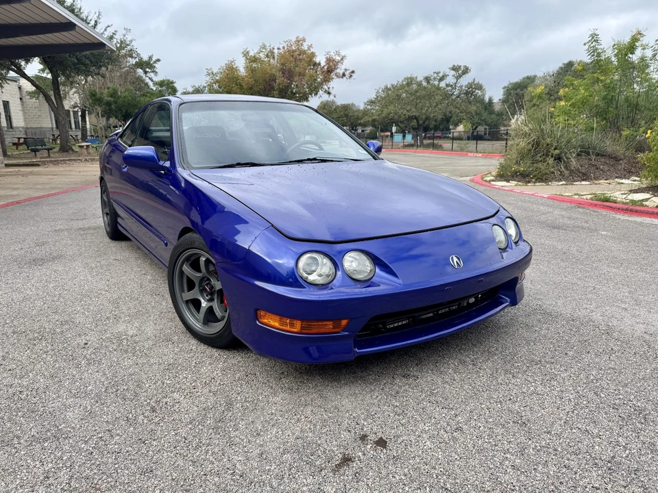 1998 Acura Integra 3rd Gen - Image 2 of 31