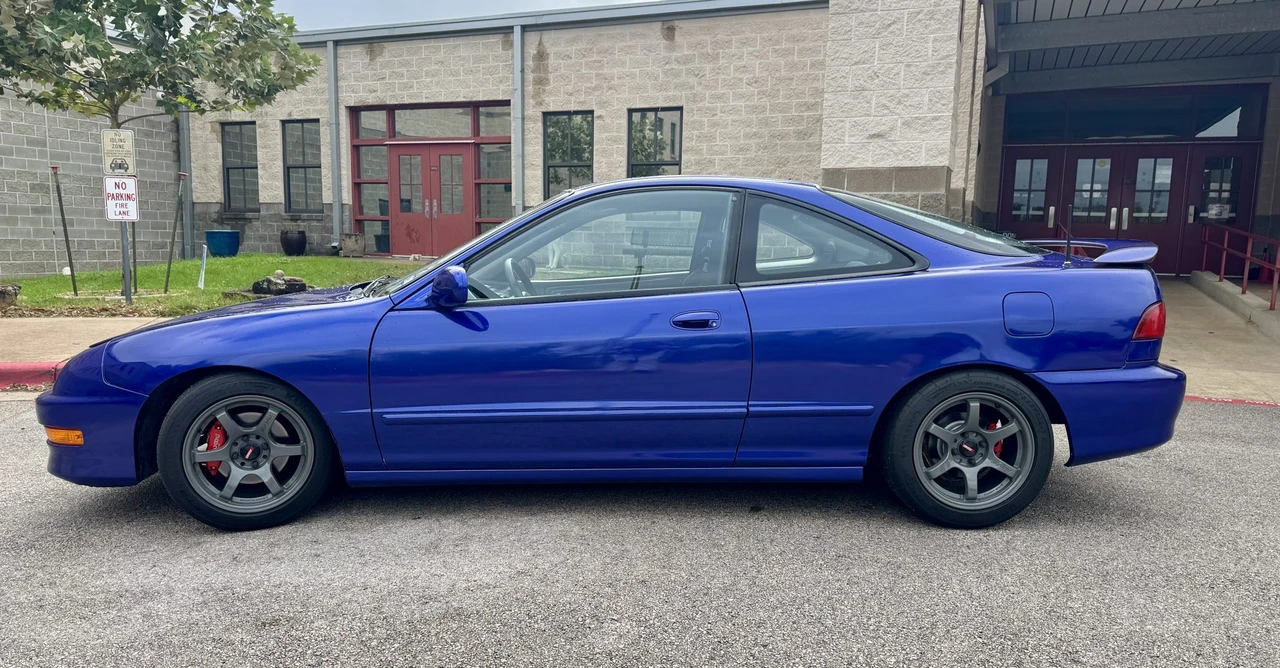 1998 Acura Integra 3rd Gen - Image 14 of 31