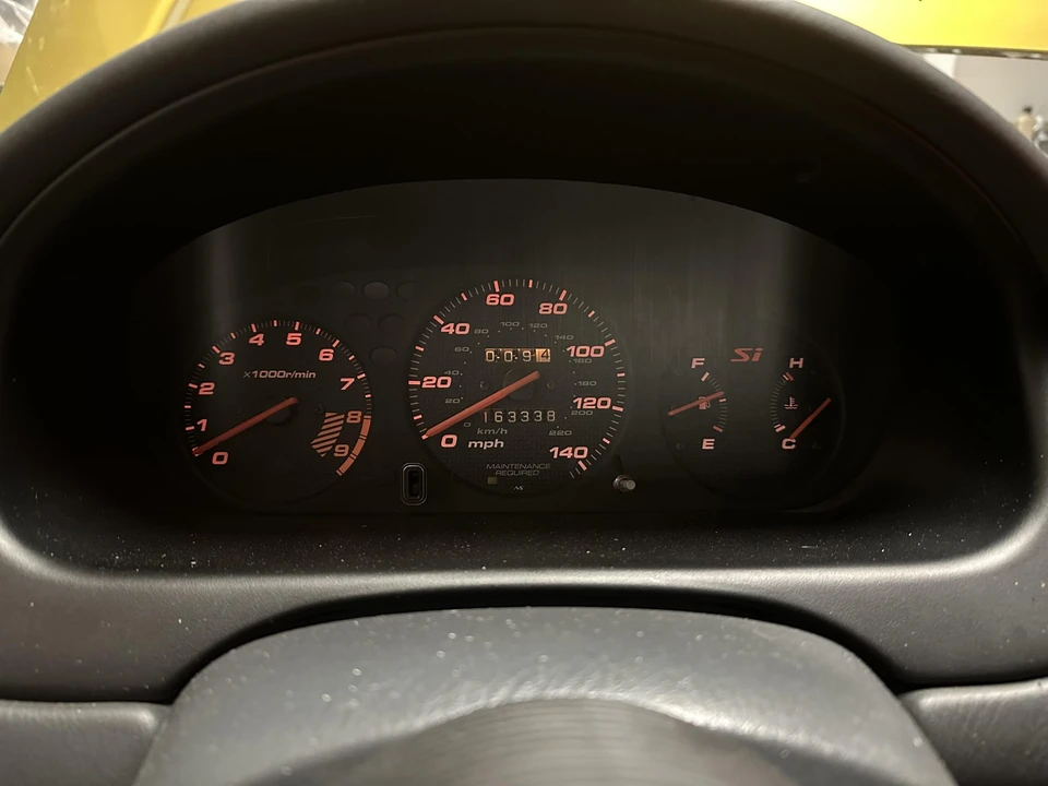 1999 Honda EK Civic - Image 29 of 31