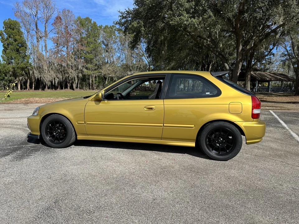 1999 Honda EK Civic - Image 5 of 31