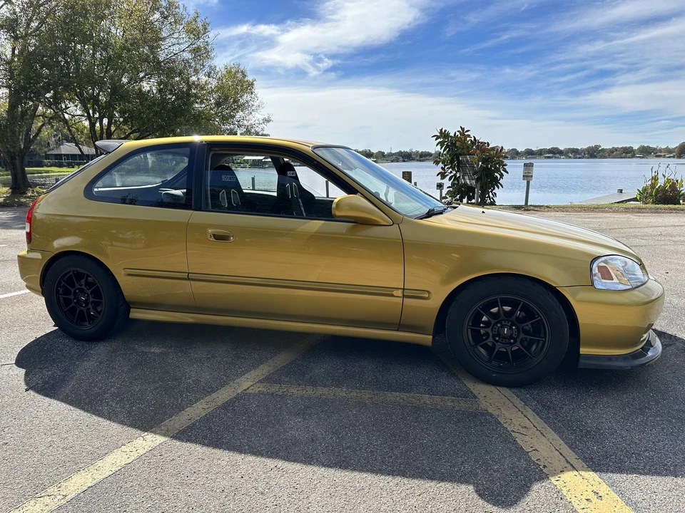 1999 Honda EK Civic - Image 10 of 31