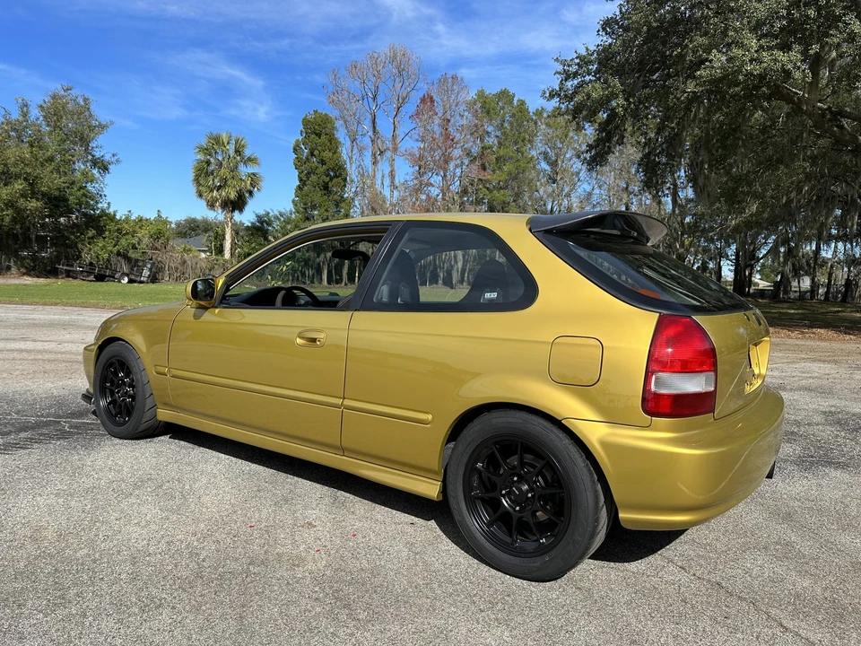 1999 Honda EK Civic - Image 6 of 31