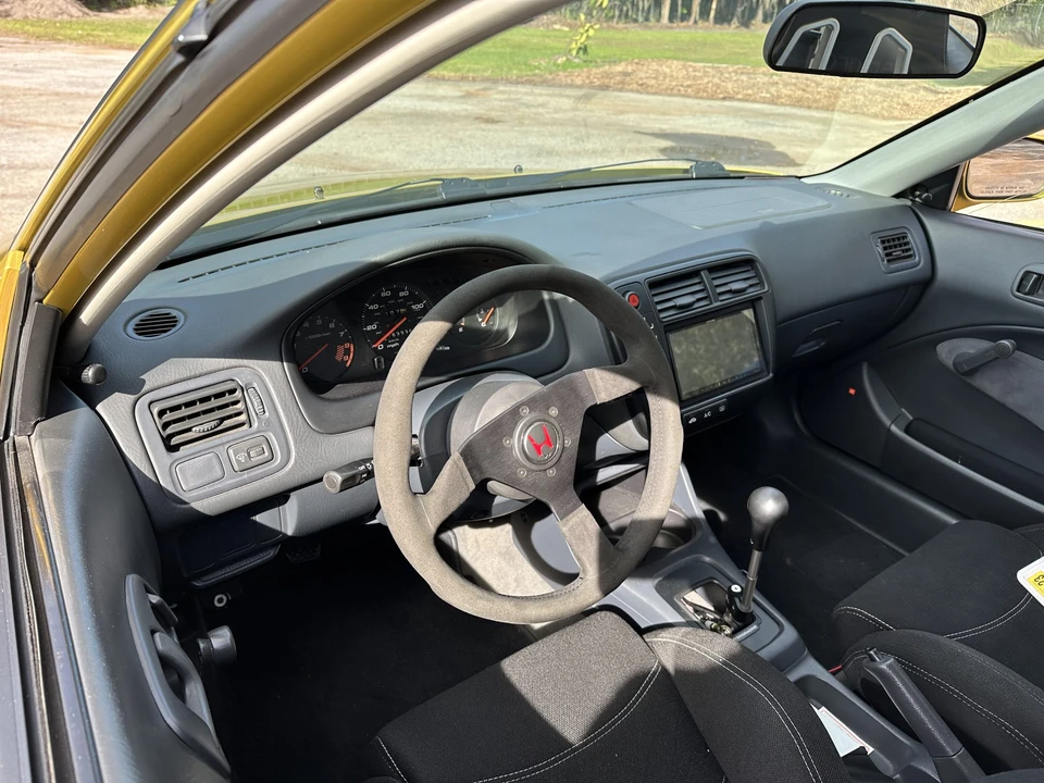 1999 Honda EK Civic - Image 23 of 31
