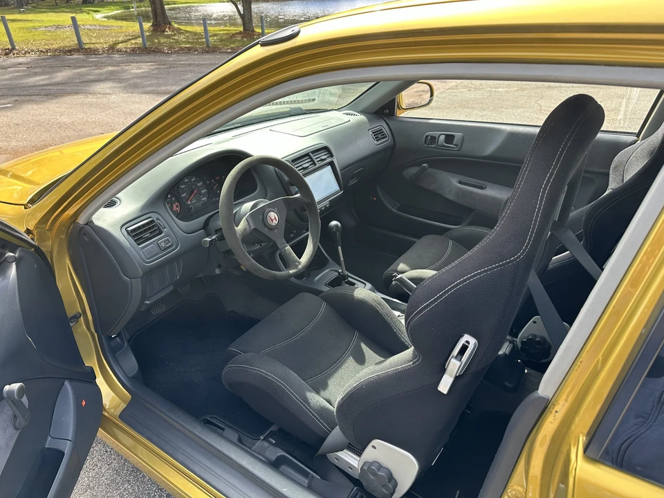1999 Honda EK Civic - Image 21 of 31