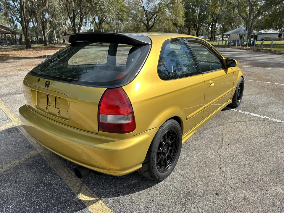 1999 Honda EK Civic - Image 8 of 31