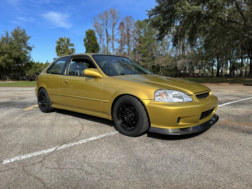 1999 Honda EK Civic - Image 12 of 31