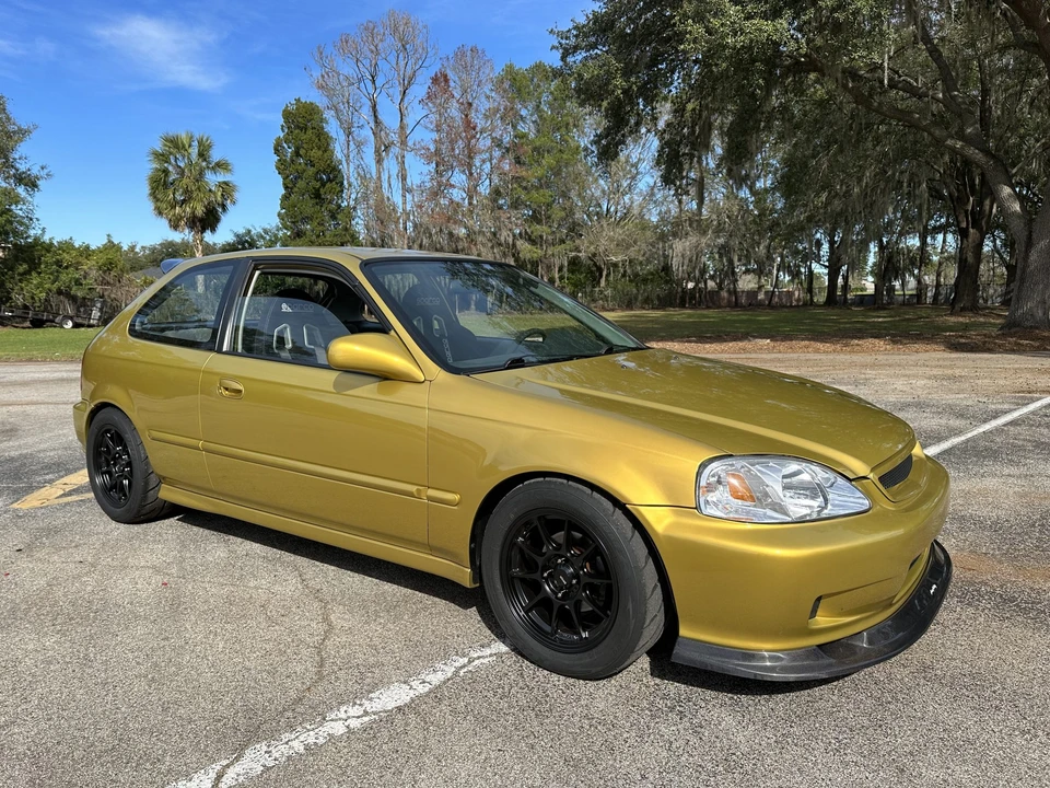1999 Honda EK Civic - Image 11 of 31