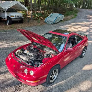 1994 Acura Integra GS-R