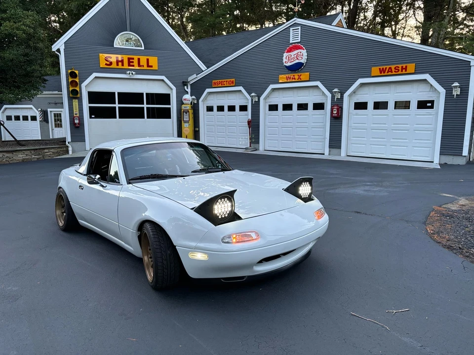 1992 Mazda NA MX-5 Miata - Image 4 of 31