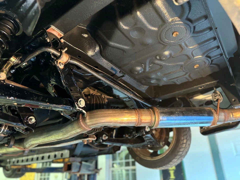 1992 Mazda NA MX-5 Miata - Image 30 of 31