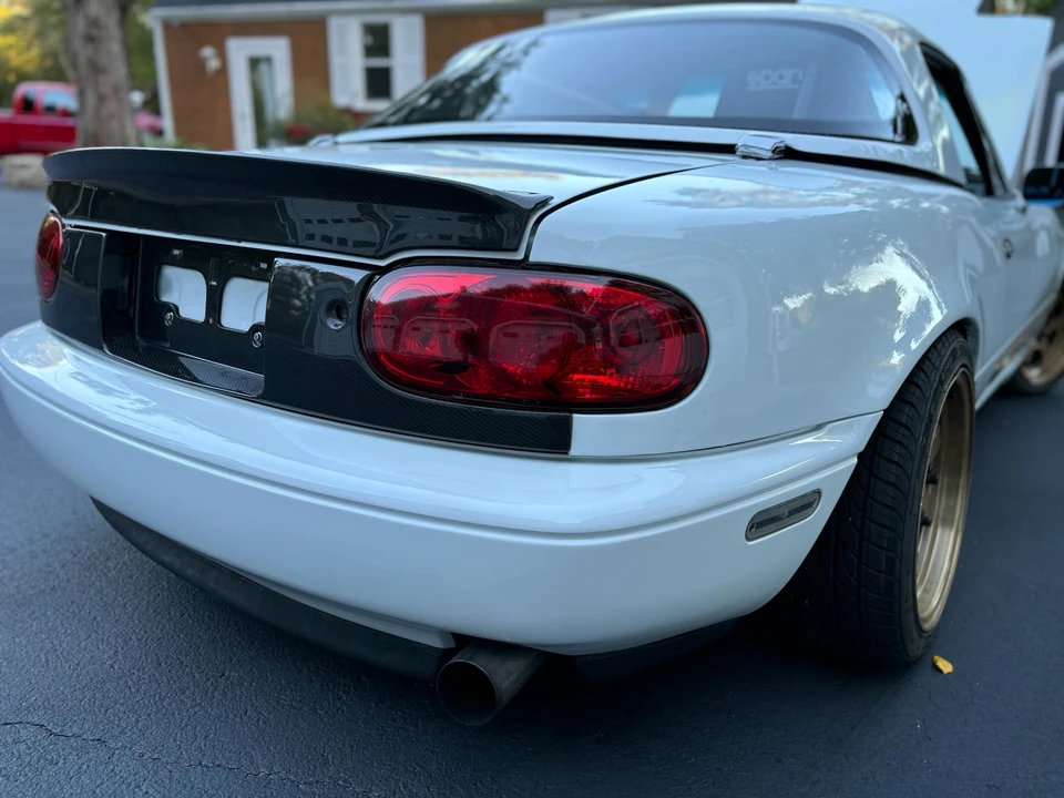 1992 Mazda NA MX-5 Miata - Image 11 of 31