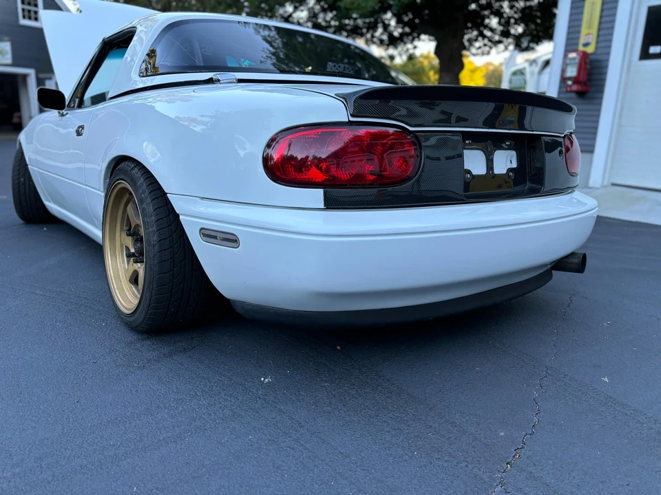 1992 Mazda NA MX-5 Miata - Image 7 of 31