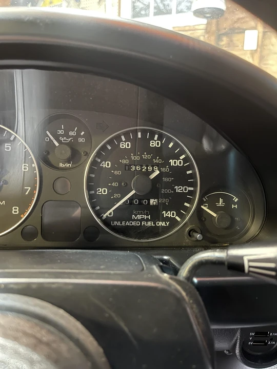 1992 Mazda NA MX-5 Miata - Image 16 of 31