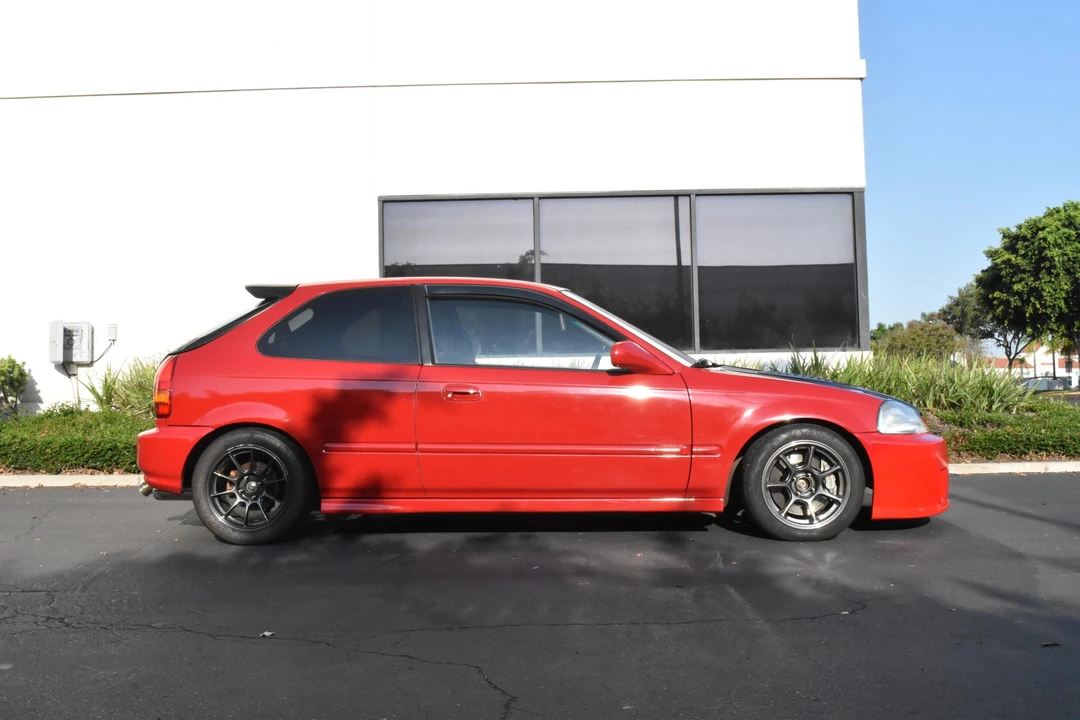 1996 Honda EK Civic - Image 8 of 31