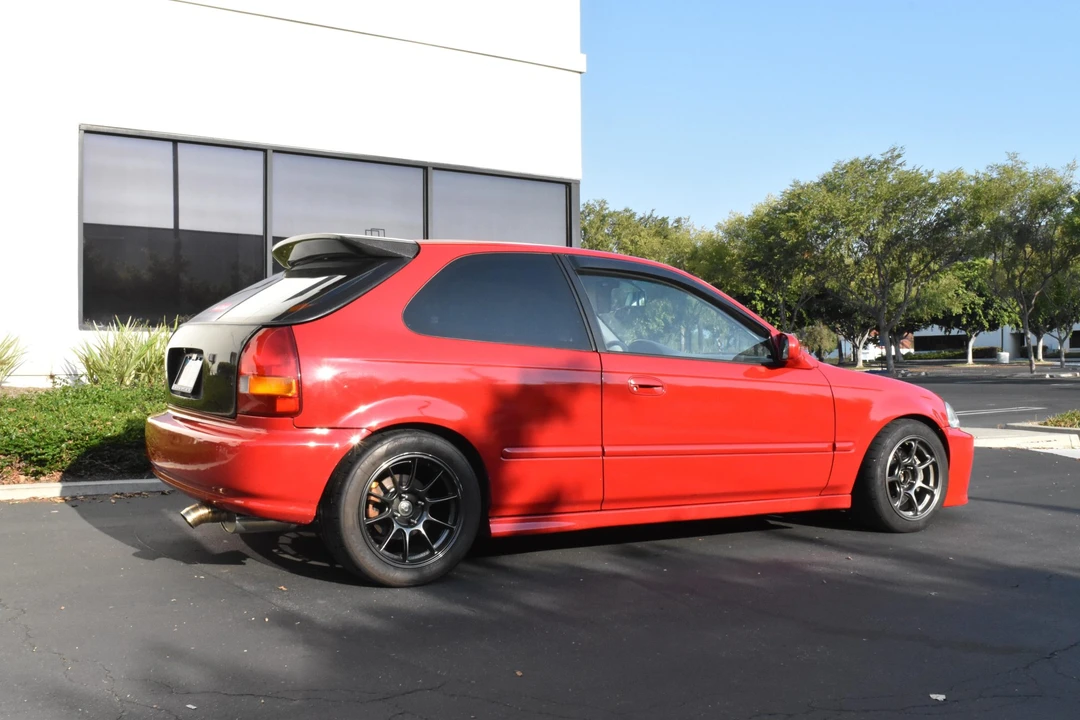 1996 Honda EK Civic - Image 9 of 31