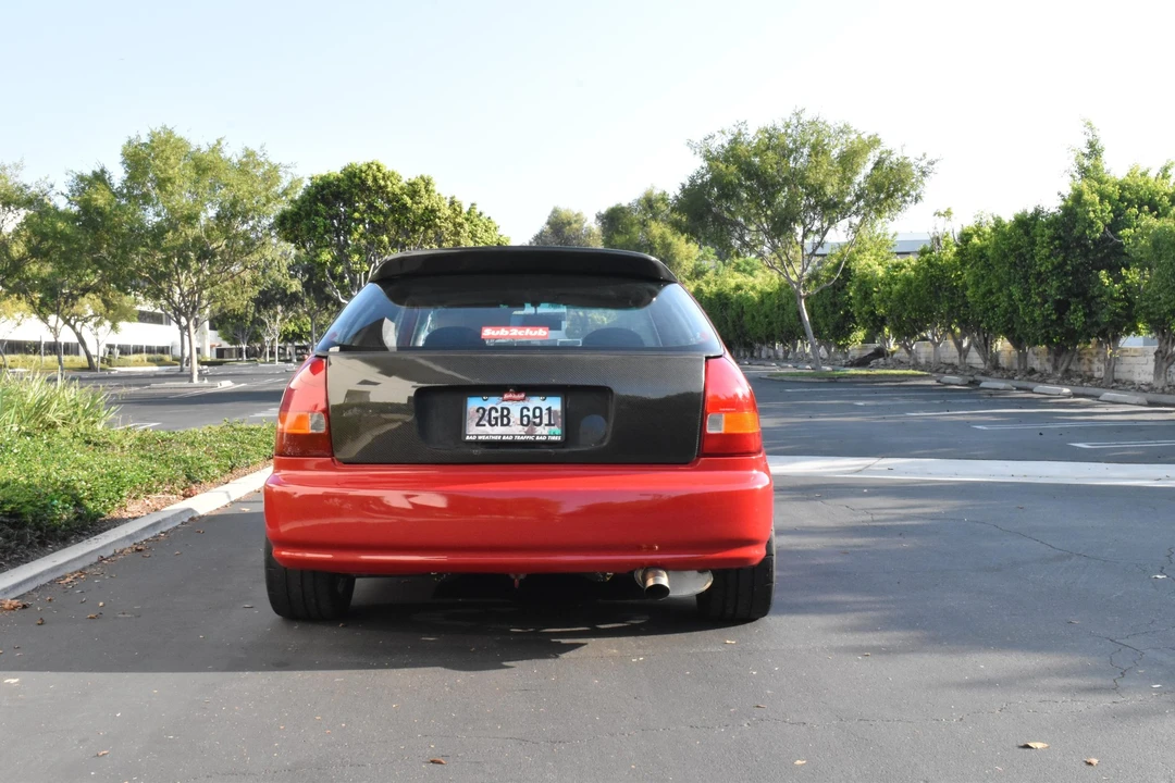 1996 Honda EK Civic - Image 10 of 31