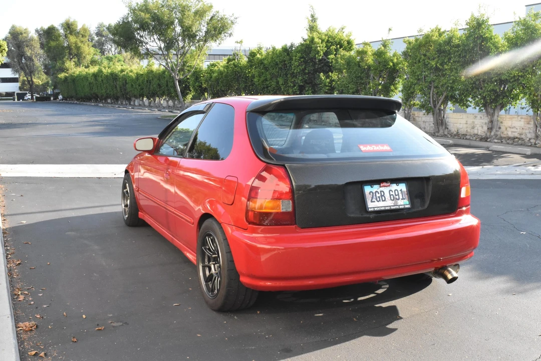 1996 Honda EK Civic - Image 11 of 31
