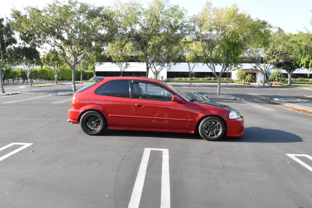 1996 Honda EK Civic - Image 7 of 31