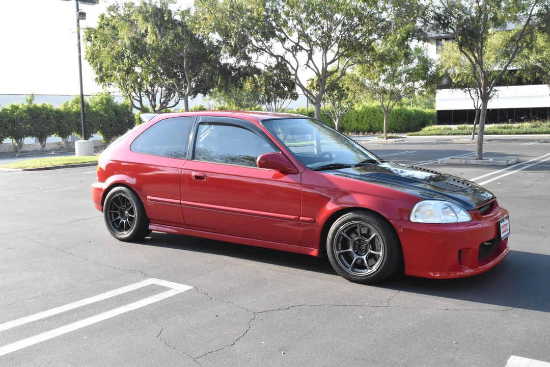 1996 Honda EK Civic - Image 6 of 31