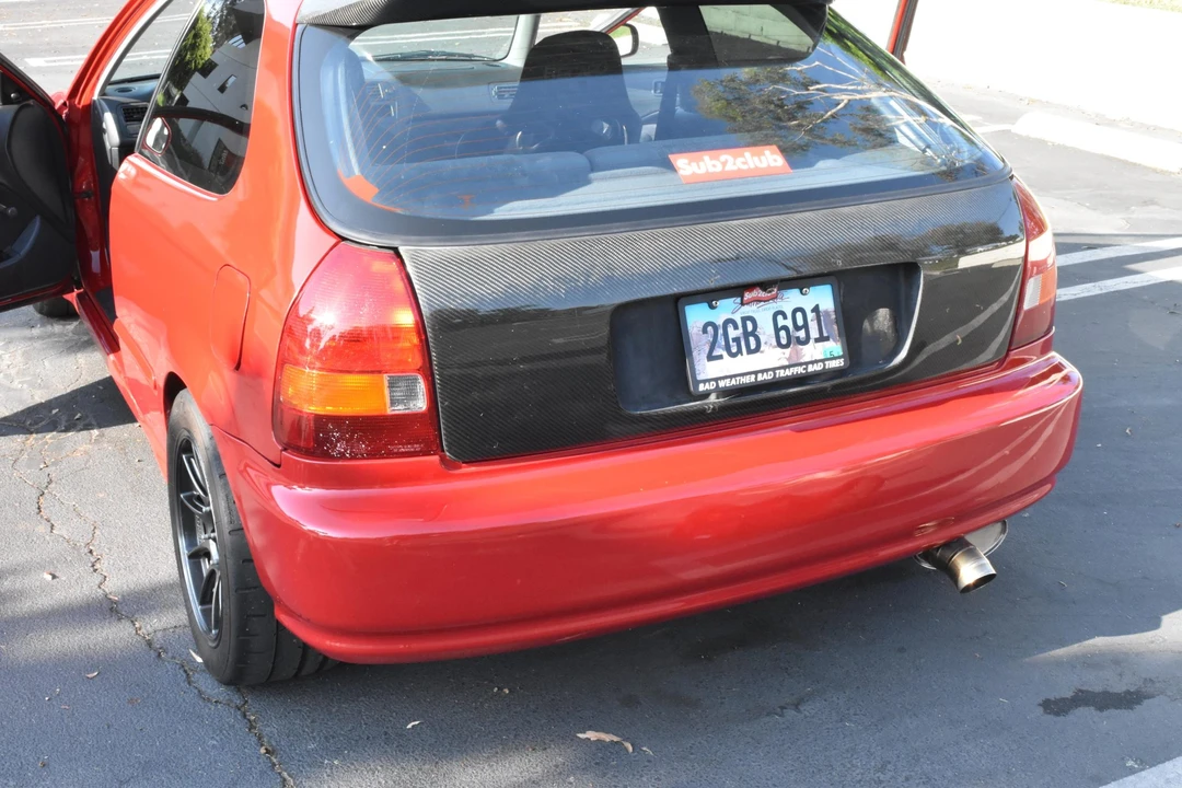 1996 Honda EK Civic - Image 16 of 31