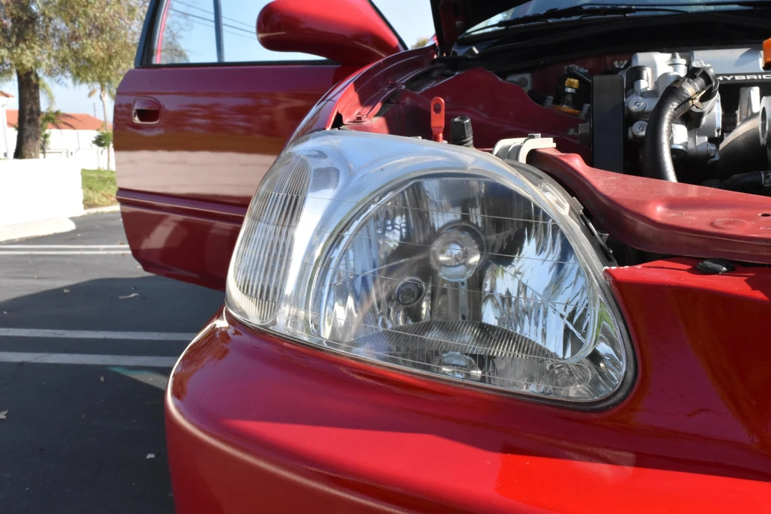 1996 Honda EK Civic - Image 18 of 31