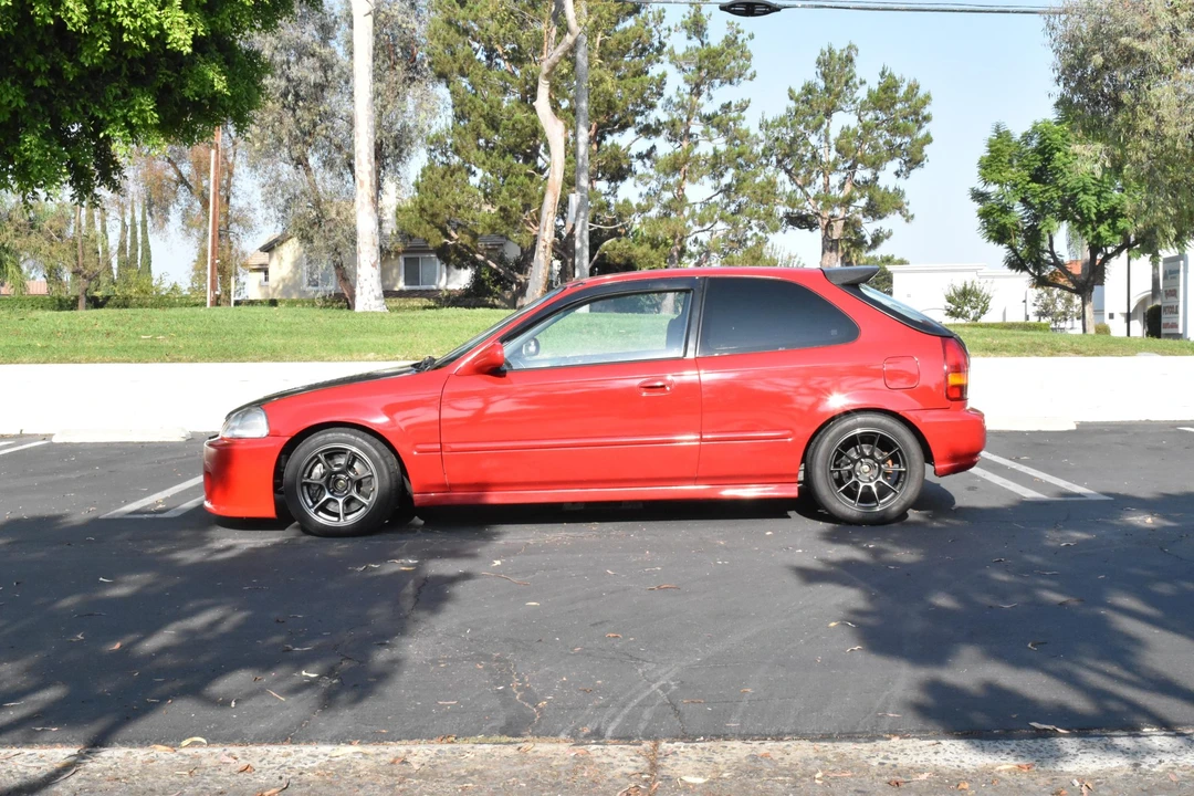 1996 Honda EK Civic - Image 12 of 31