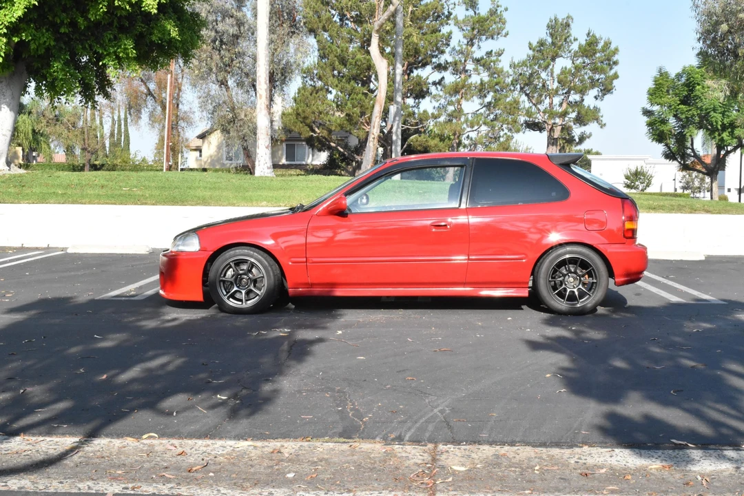 1996 Honda EK Civic - Image 13 of 31