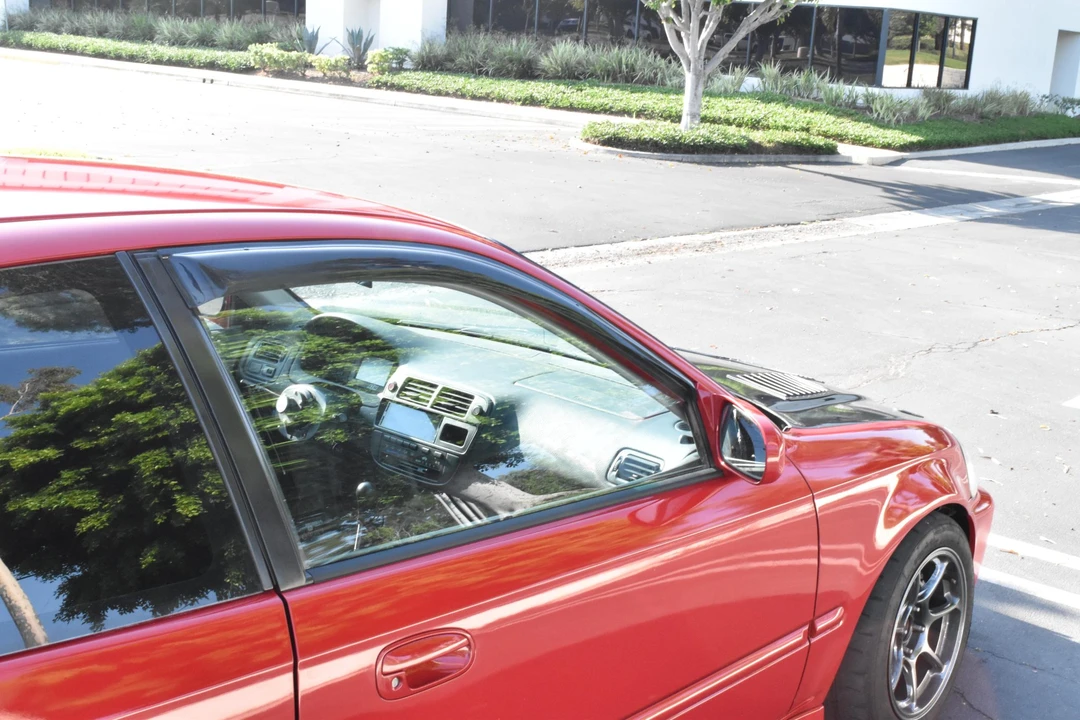 1996 Honda EK Civic - Image 29 of 31