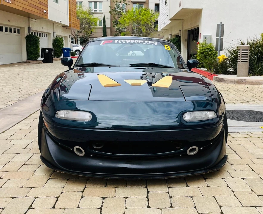 1996 Mazda NA MX-5 Miata - Image 3 of 31