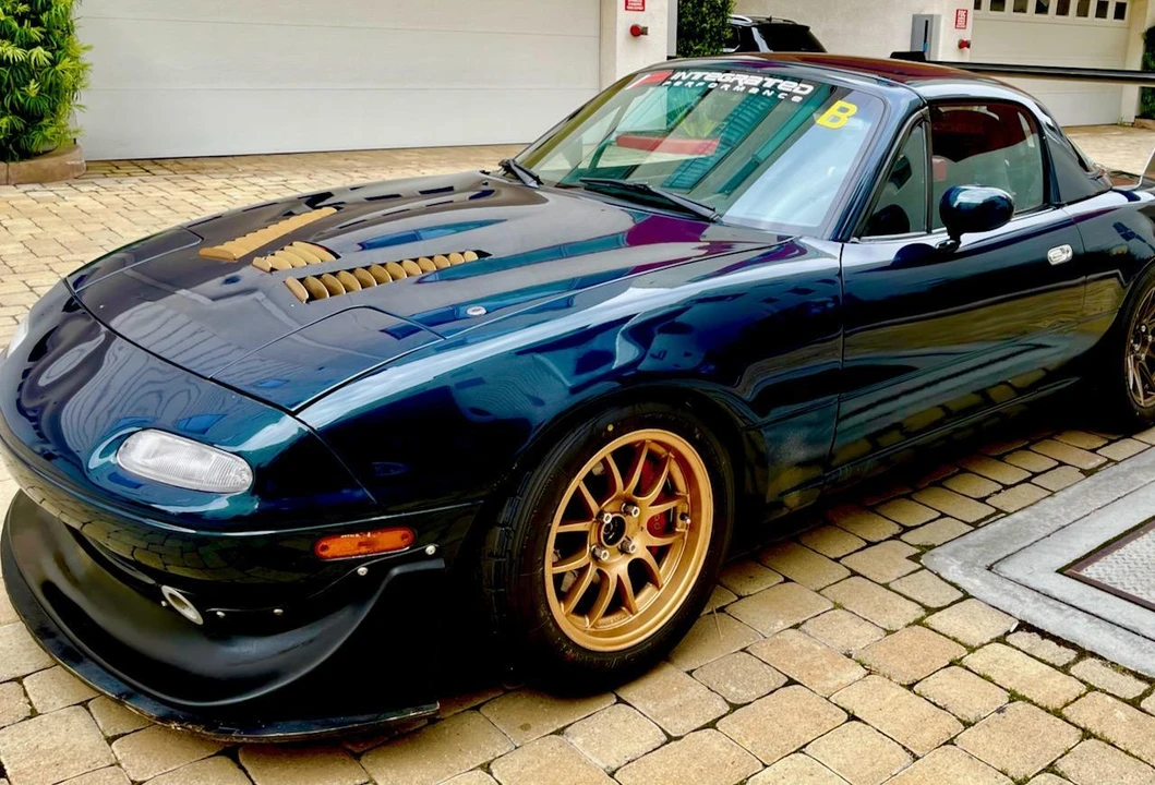 1996 Mazda NA MX-5 Miata - Image 20 of 31