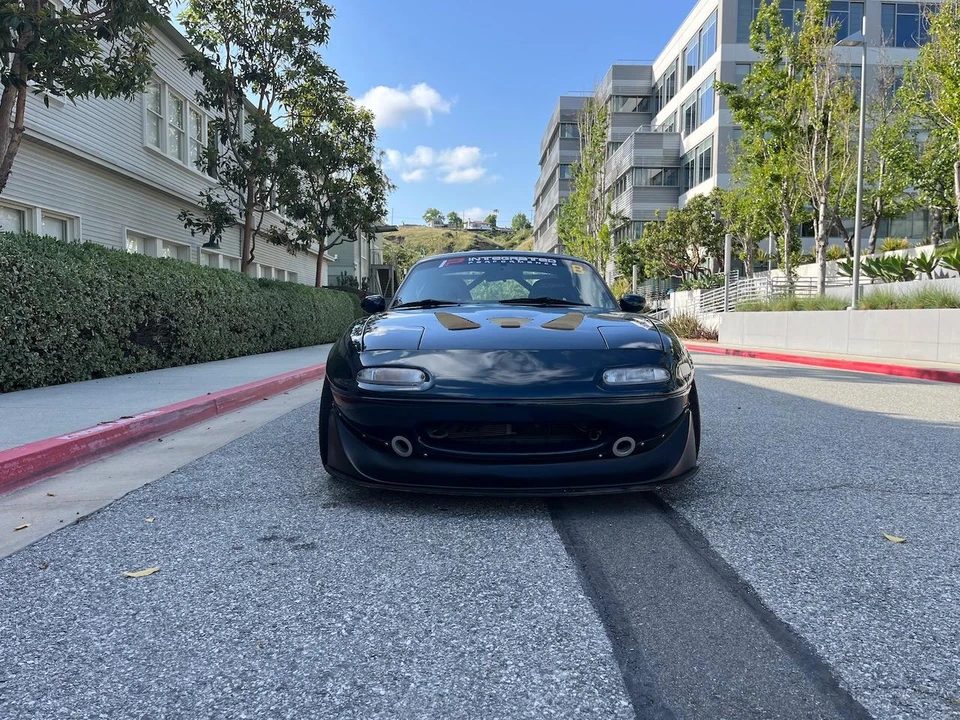 1996 Mazda NA MX-5 Miata - Image 10 of 31