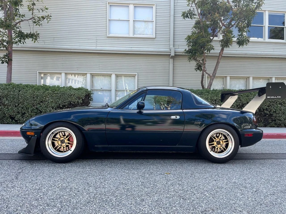 1996 Mazda NA MX-5 Miata - Image 19 of 31